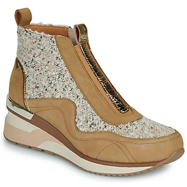 Mam'Zelle Hoge Sneakers Mam'Zelle VIDEO — vergelijk prijzen bij 1 winkel