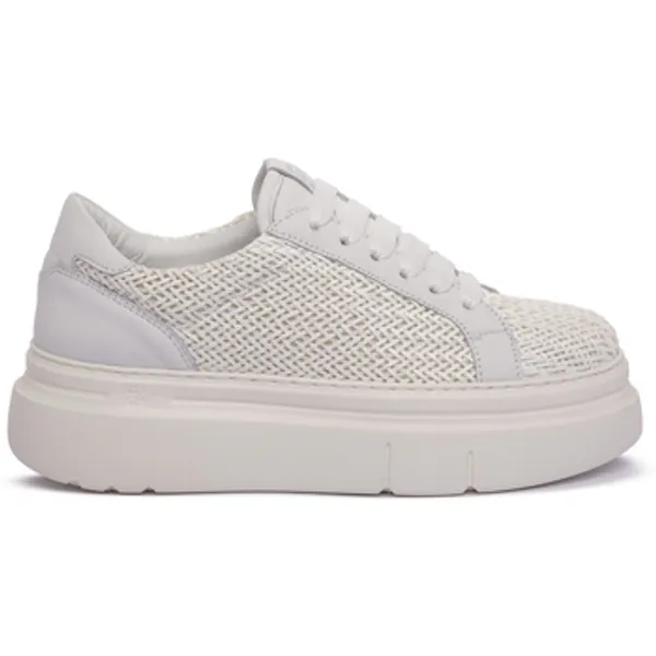 Gio + Sneakers Gio + GIO COMBI INTRECCIO WHT — vergelijk prijzen bij 1 winkel