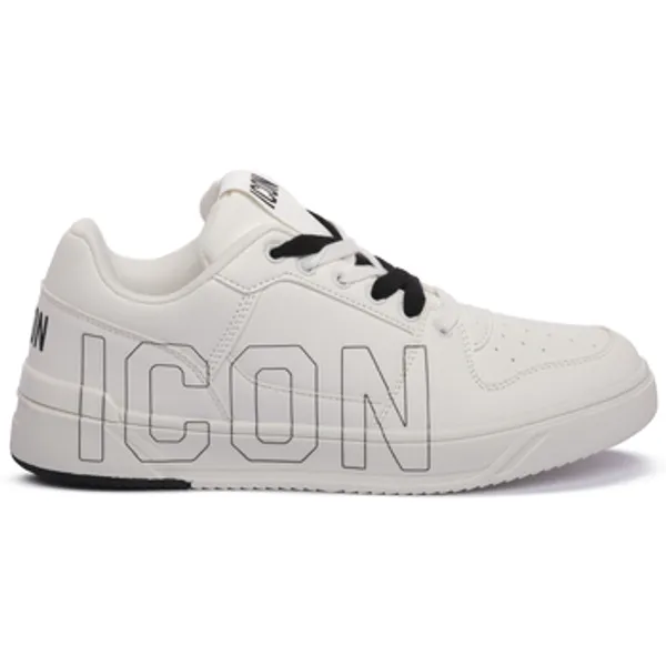 ICON Sneakers Icon WHITE — vergelijk prijzen bij 1 winkel