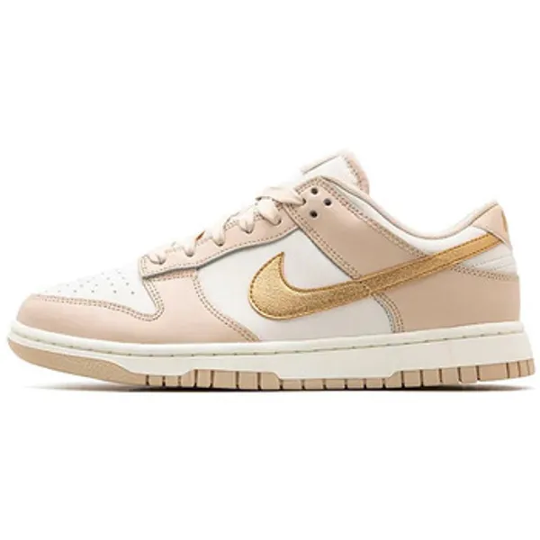 Sneakers Nike Dunk Low Phantom Metallic Gold