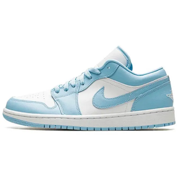 Nike Sneakers Nike 1 Low Aluminium — vergelijk prijzen bij 1 winkel