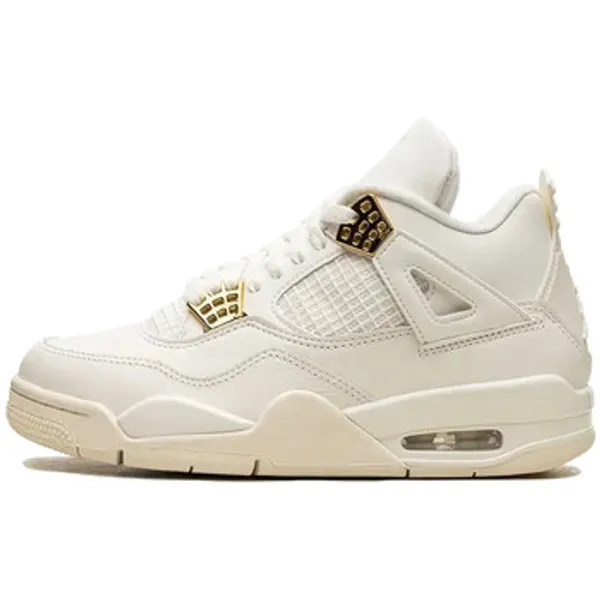 Nike Sneakers Nike 4 Sail Metallic Gold — vergelijk prijzen bij 1 winkel