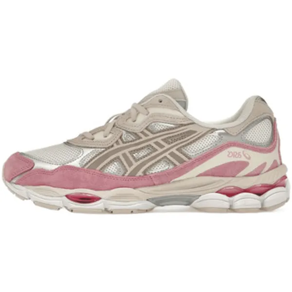 ASICS Sneakers Asics Gel-NYC Cream Mineral Beige Pink — vergelijk prijzen bij 1 winkel