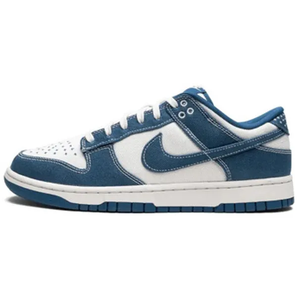 Sneakers Nike Dunk Low Industrial Blue Sashiko