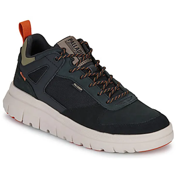 Palladium Lage Sneakers Palladium PALLAFLEX LO MIX — vergelijk prijzen bij 1 winkel