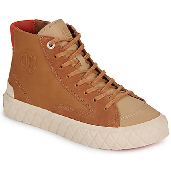 Palladium Hoge Sneakers Palladium PALLA ACE CHUKKA SDE — vergelijk prijzen bij 1 winkel