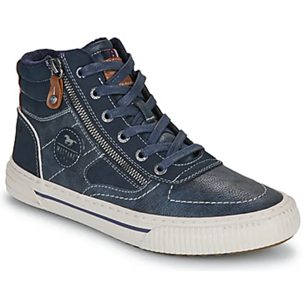 mustang Hoge Sneakers Mustang MASHA — vergelijk prijzen bij 1 winkel