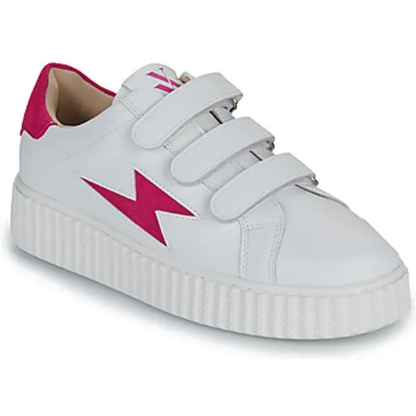 Vanessa Wu Lage Sneakers Vanessa Wu VICKY — vergelijk prijzen bij 1 winkel