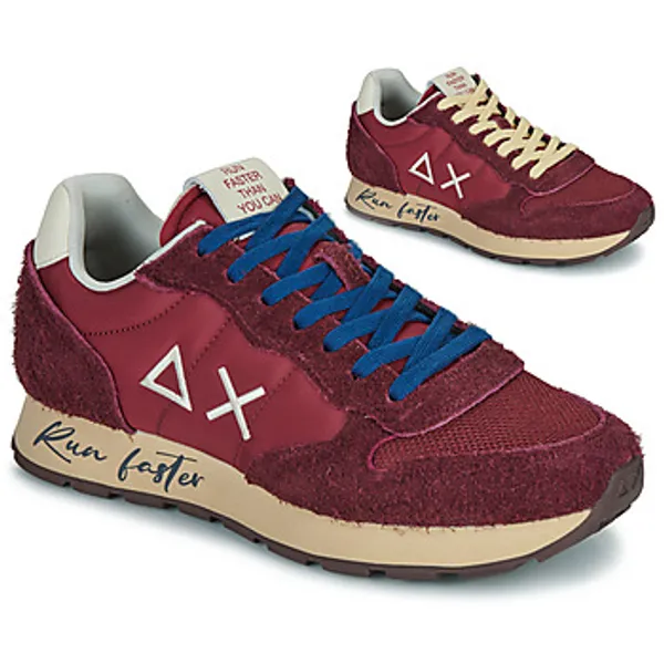 Sun68 Lage Sneakers Sun68 TOM VINTAGE — vergelijk prijzen bij 1 winkel