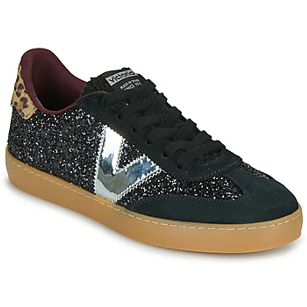 Victoria Lage Sneakers Victoria BERLIN CICLISTA GLITTER — vergelijk prijzen bij 1 winkel