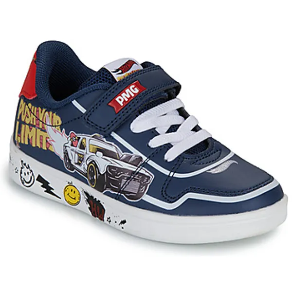 Primigi Lage Sneakers Primigi HOT WHEELS PLAYER — vergelijk prijzen bij 1 winkel