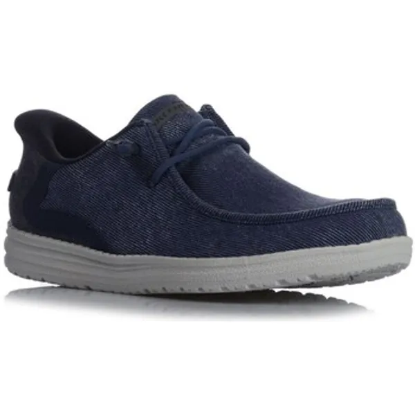 Skechers Lage Sneakers Skechers 210959DEN — vergelijk prijzen bij 1 winkel