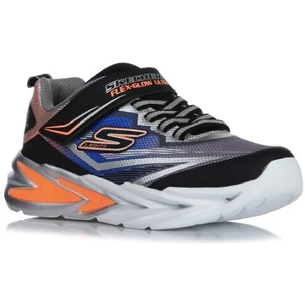 Skechers Lage Sneakers Skechers 400139LBKSL — vergelijk prijzen bij 1 winkel