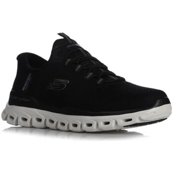 Skechers Lage Sneakers Skechers 233010BLK — vergelijk prijzen bij 1 winkel