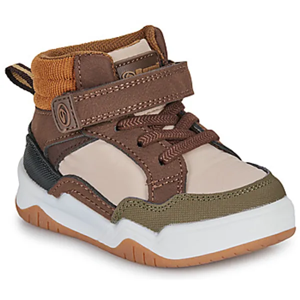 BEPPI Hoge Sneakers BEPPI 2214991-BROWN — vergelijk prijzen bij 1 winkel