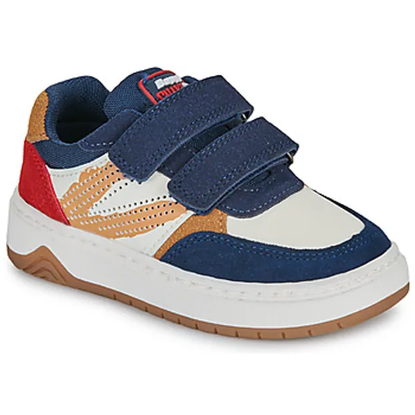 BEPPI Lage Sneakers BEPPI 2215121-NAVY-WHITE — vergelijk prijzen bij 1 winkel