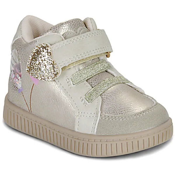 BEPPI Hoge Sneakers BEPPI 2214890-BEIGE — vergelijk prijzen bij 1 winkel