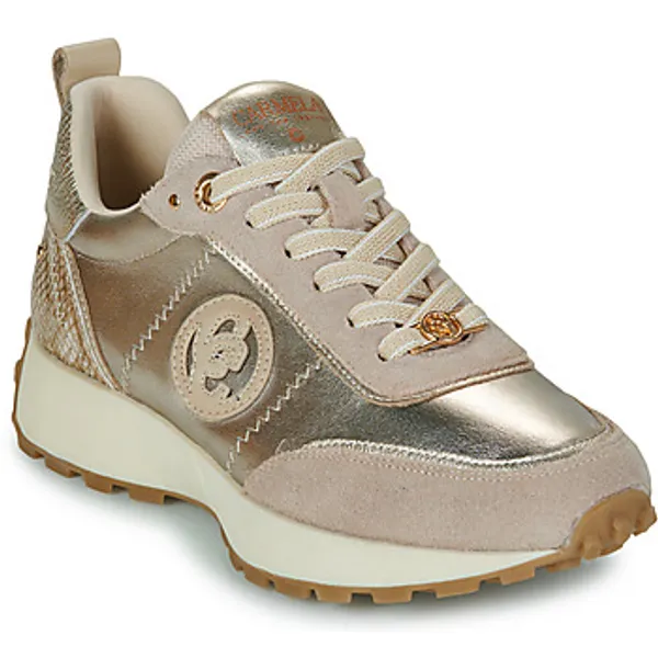 Carmela Lage Sneakers Carmela 162699-BEIGE — vergelijk prijzen bij 1 winkel
