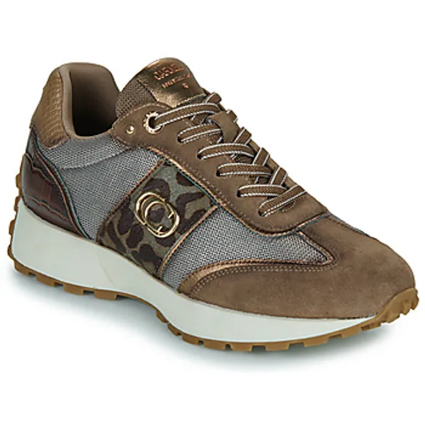 Carmela Lage Sneakers Carmela 162702-TAUPE — vergelijk prijzen bij 1 winkel