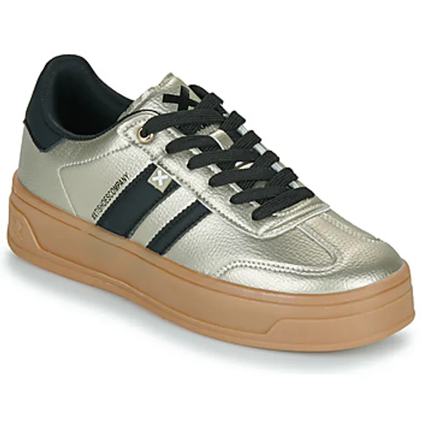XTI Lage Sneakers Xti 144585-GOLD — vergelijk prijzen bij 1 winkel