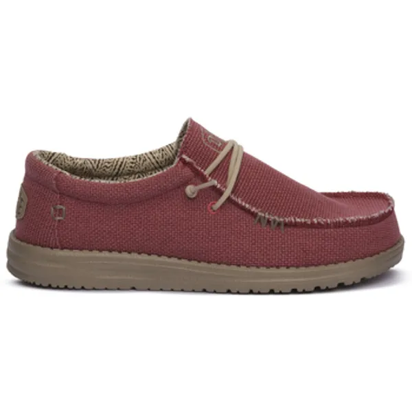 HEYDUDE Sneakers HEYDUDE 6VP WALLY BRAIDED — vergelijk prijzen bij 1 winkel