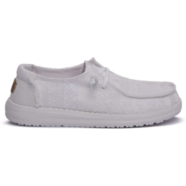 HEYDUDE Sneakers HEYDUDE 100 WENDY CROCHET LACE — vergelijk prijzen bij 1 winkel