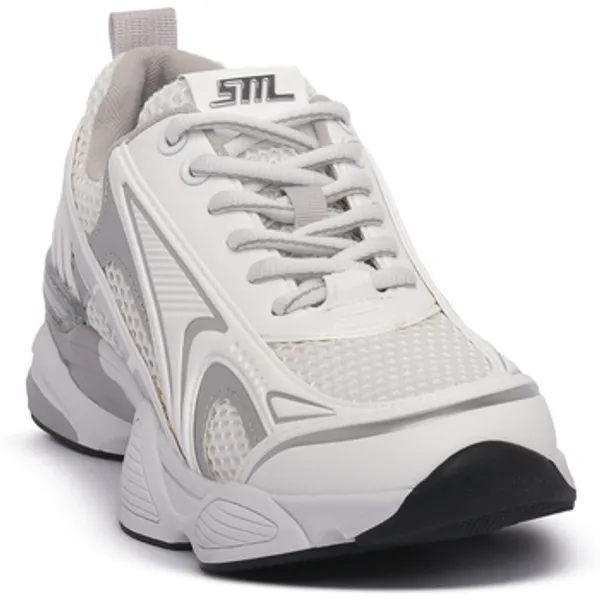 Steve Madden Sneakers Wit