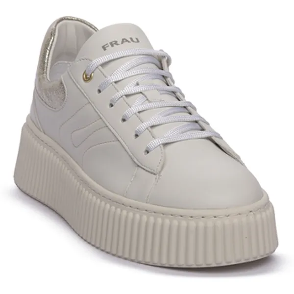Frau Sneakers Frau SUN FANCY BIANCO — vergelijk prijzen bij 1 winkel
