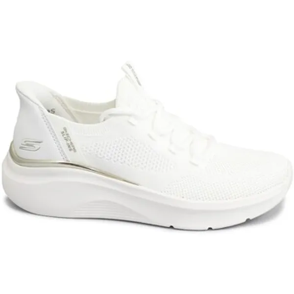 Skechers Lage Sneakers Skechers SKE-CCC-117617-WHT — vergelijk prijzen bij 1 winkel