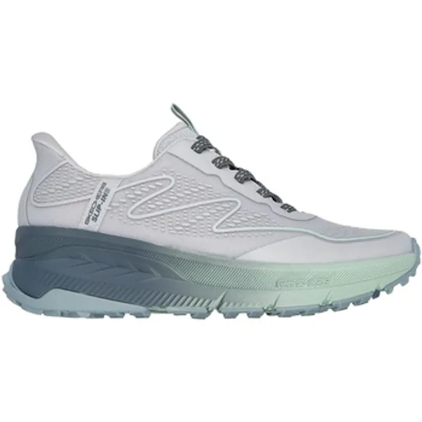 Skechers Fitness Schoenen Skechers Slip-ins Switch Back - Mist 180157-GYGR Gray Green — vergelijk prijzen bij 1 winkel