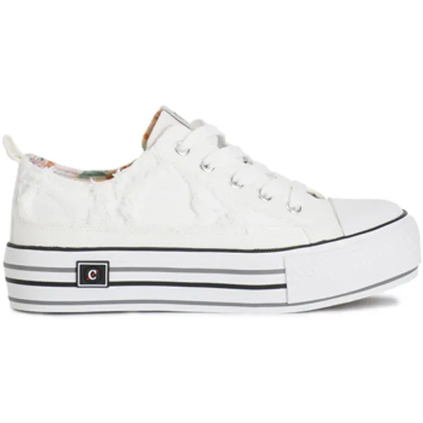 Café Noir Lage Sneakers Café Noir C1DM9101 — vergelijk prijzen bij 1 winkel