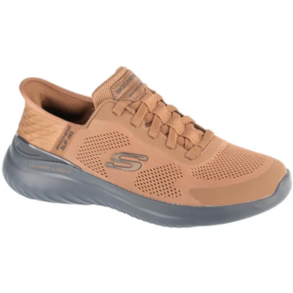 Skechers Lage Sneakers Skechers Slip-ins Bounder 2.0. Emerged 232459-BRBK Brown Black — vergelijk prijzen bij 1 winkel
