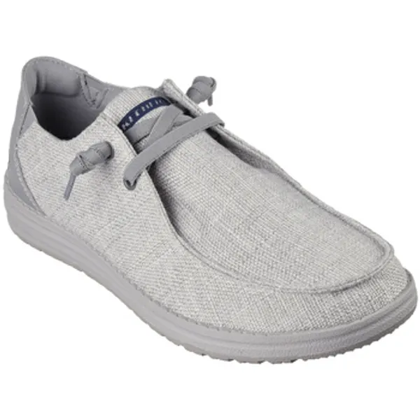Skechers Lage Sneakers Skechers Melson - Nela 210726-GRY Gray — vergelijk prijzen bij 2 winkels