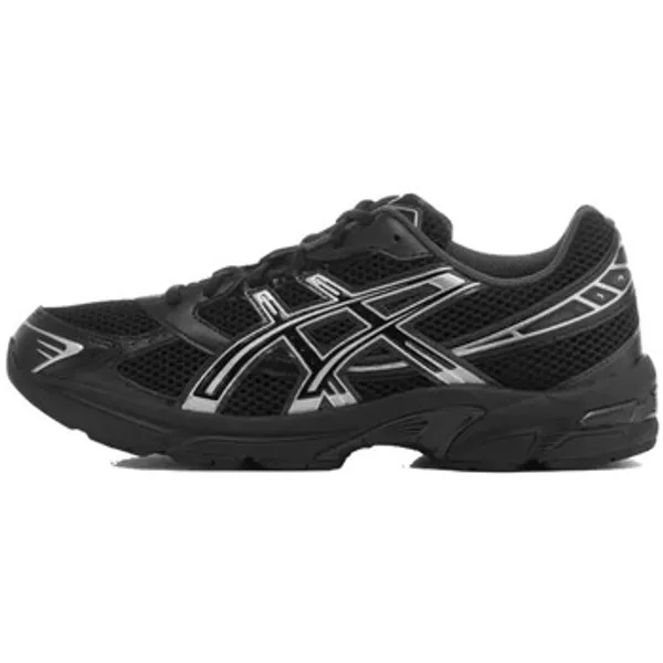 ASICS Lage Sneakers Asics Gel-1130 Black Pure Silver — vergelijk prijzen bij 2 winkels