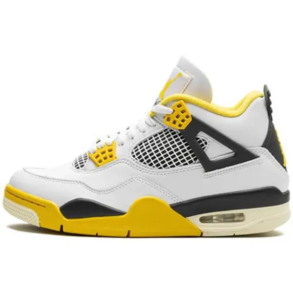Nike Sneakers Nike 4 Vivid Sulfur — vergelijk prijzen bij 1 winkel