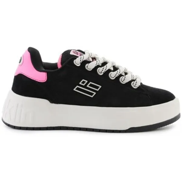 D.Franklin Lage Sneakers D.Franklin DFSH402001BLAC — vergelijk prijzen bij 1 winkel