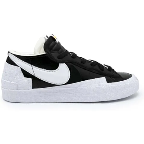 Nike Sneakers Nike Blazer Low X Sacai Blk Patent Leather — vergelijk prijzen bij 1 winkel