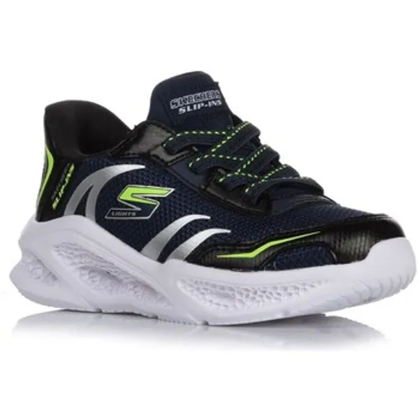 Skechers Lage Sneakers Skechers 403848LNVBK — vergelijk prijzen bij 1 winkel
