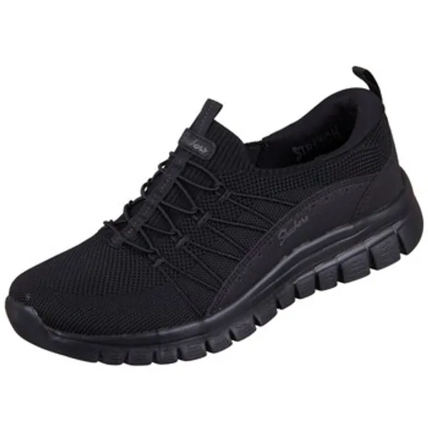 Skechers Lage Sneakers Skechers 100702BBK — vergelijk prijzen bij 1 winkel