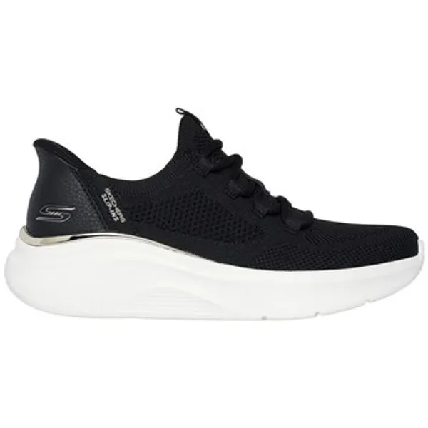 Skechers Lage Sneakers Skechers 117617BLK — vergelijk prijzen bij 1 winkel