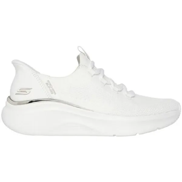 Skechers Lage Sneakers Skechers 117617WHT — vergelijk prijzen bij 1 winkel