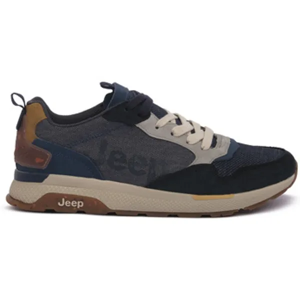 Jeep Sneakers Jeep 100 ONTARIO BLUE — vergelijk prijzen bij 1 winkel
