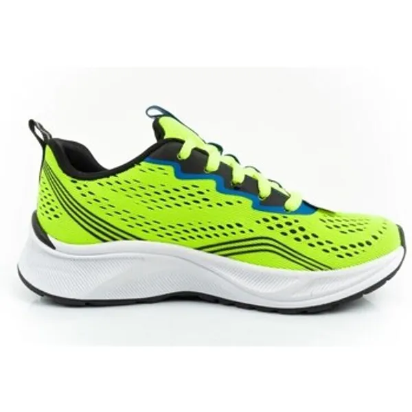 Skechers Lage Sneakers Skechers 403951LYLBK — vergelijk prijzen bij 1 winkel