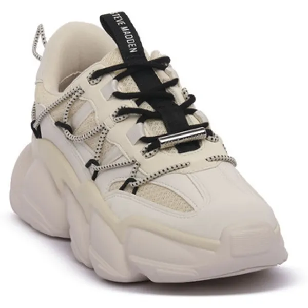 Steve Madden Sneakers Steve Madden SPECTATOR WHITE GUM — vergelijk prijzen bij 1 winkel