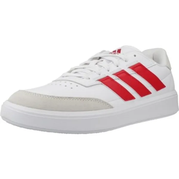 Adidas Sneakers adidas Sport Zapatillas Hombre Modèle Courtblock — vergelijk prijzen bij 1 winkel