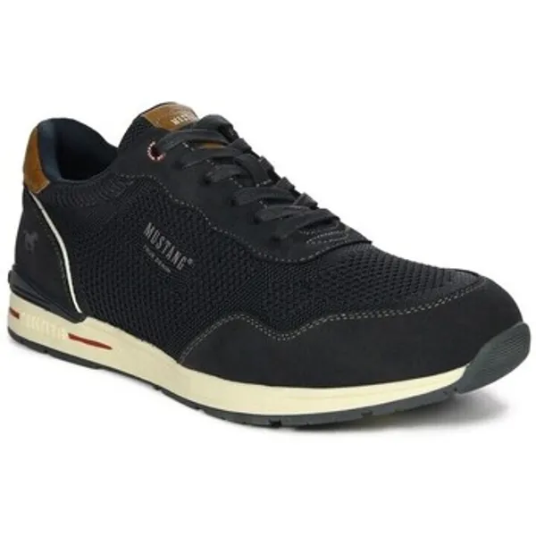 mustang Lage Sneakers Mustang 4154317800 — vergelijk prijzen bij 1 winkel