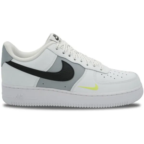 Nike Lage Sneakers Nike Air Force 1 Low '07 Neon — vergelijk prijzen bij 1 winkel