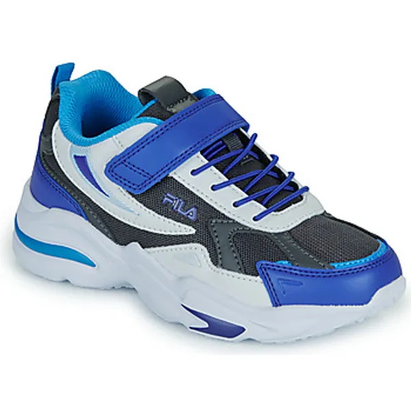 Fila Lage Sneakers   MADRUN velcro Zwart