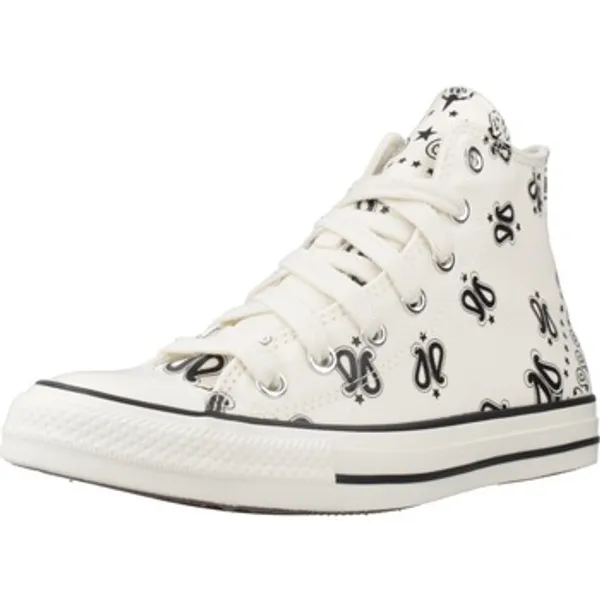 Sneakers Converse Sport Zapatillas Mujer Modèle Chuck Taylor All Star Paisley