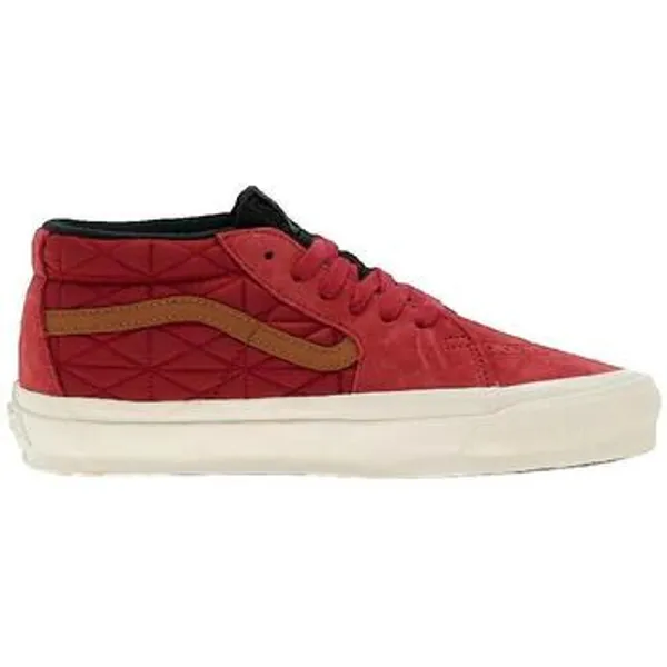 Vans Sk8-Hi Rood